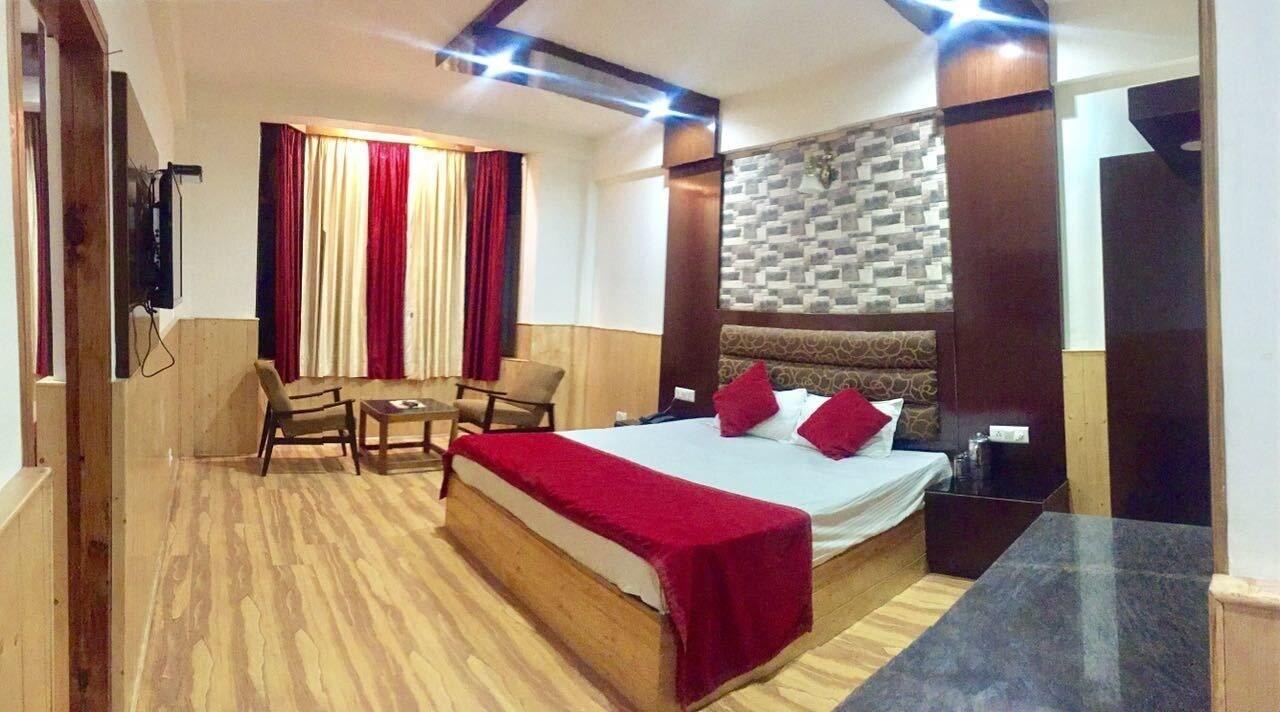 Hotel Devlok Manali  Bagian luar foto