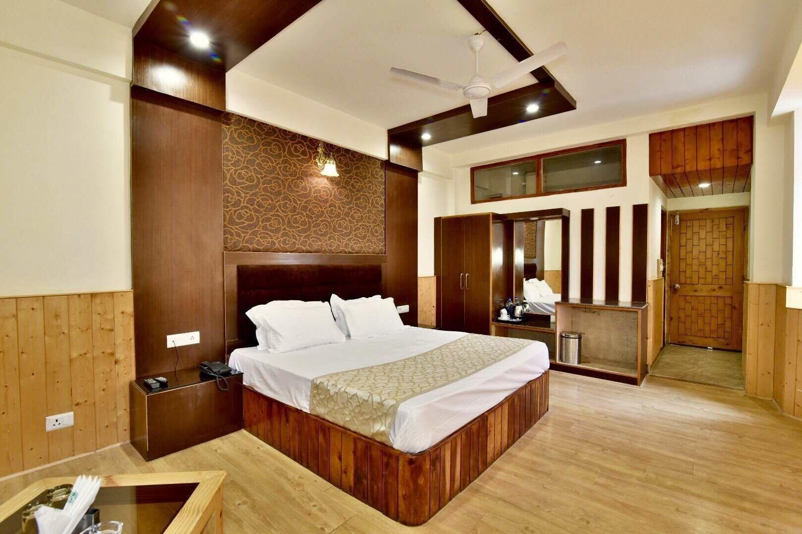 Hotel Devlok Manali  Bagian luar foto