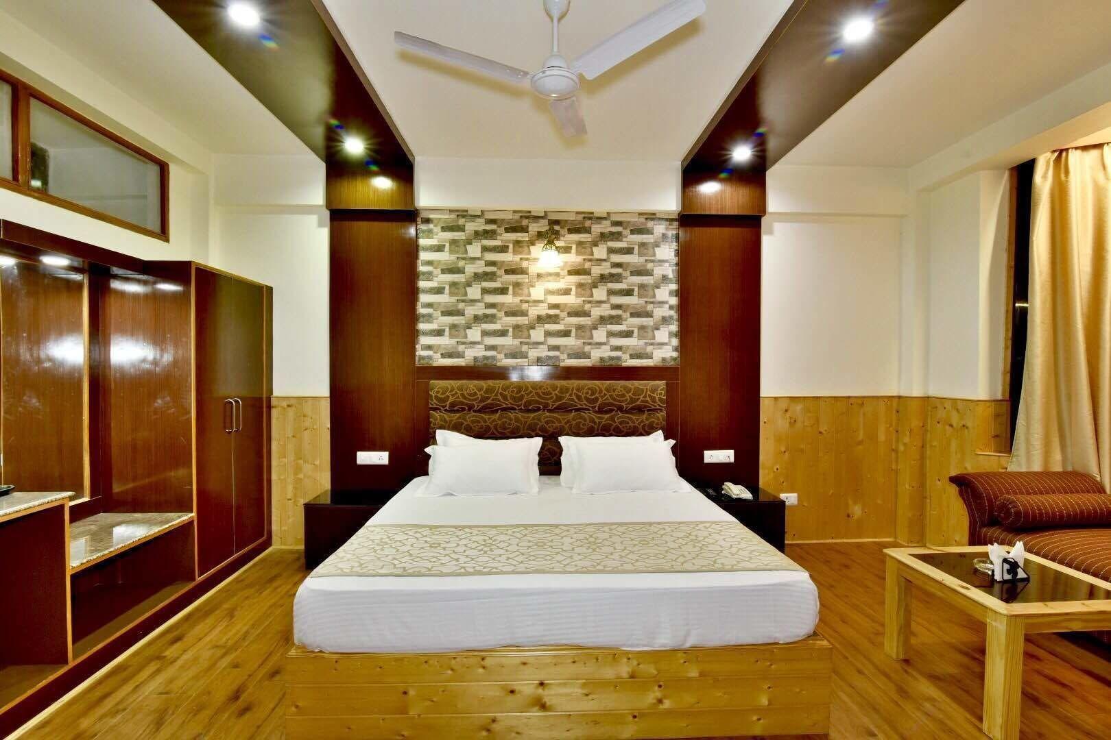 Hotel Devlok Manali  Bagian luar foto