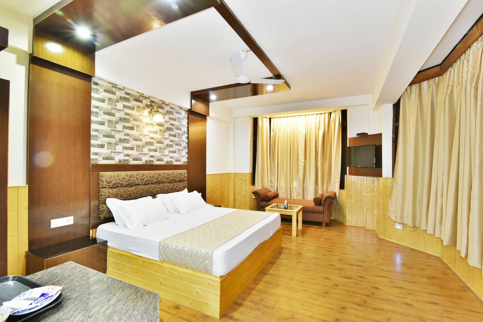 Hotel Devlok Manali  Bagian luar foto