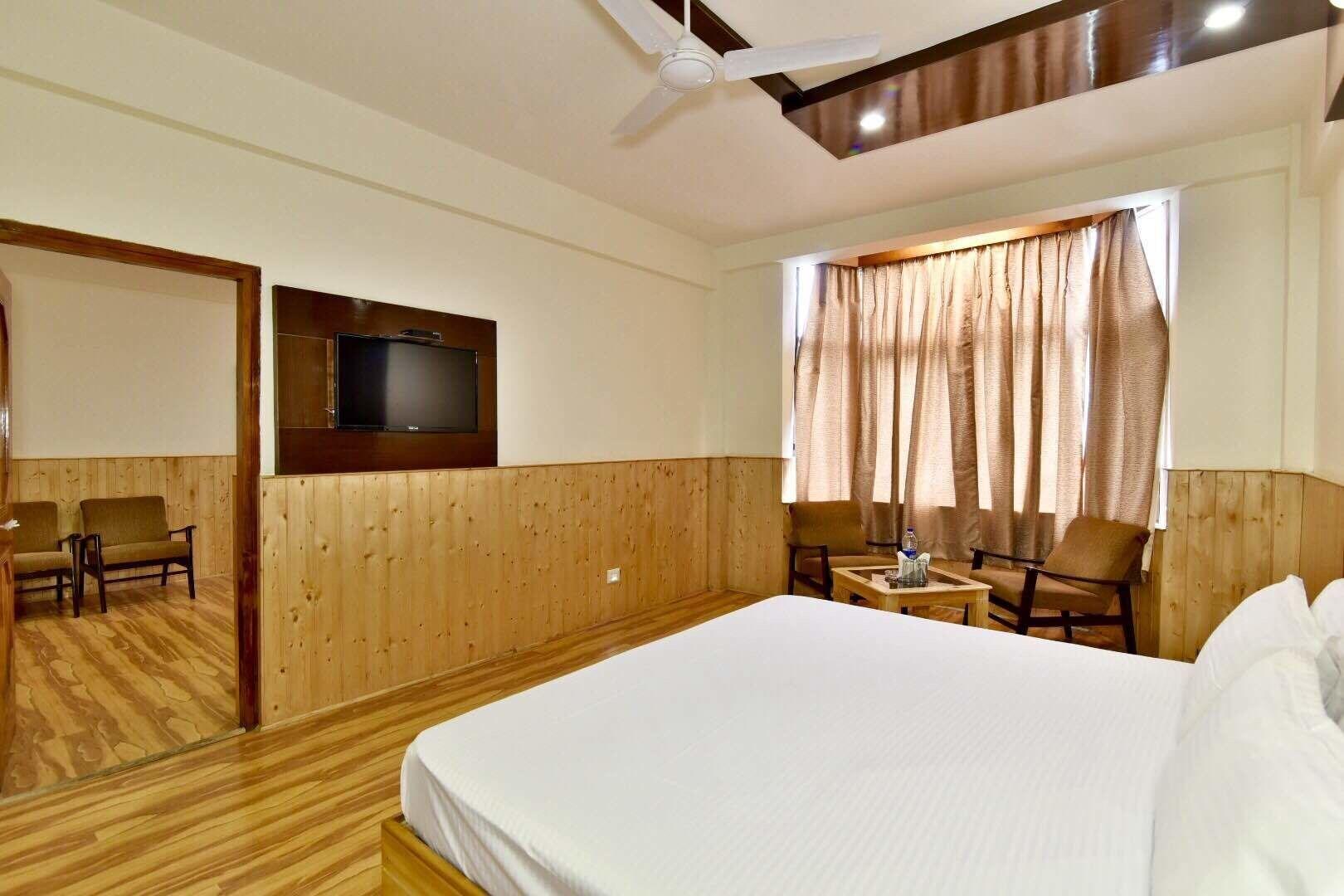 Hotel Devlok Manali  Bagian luar foto