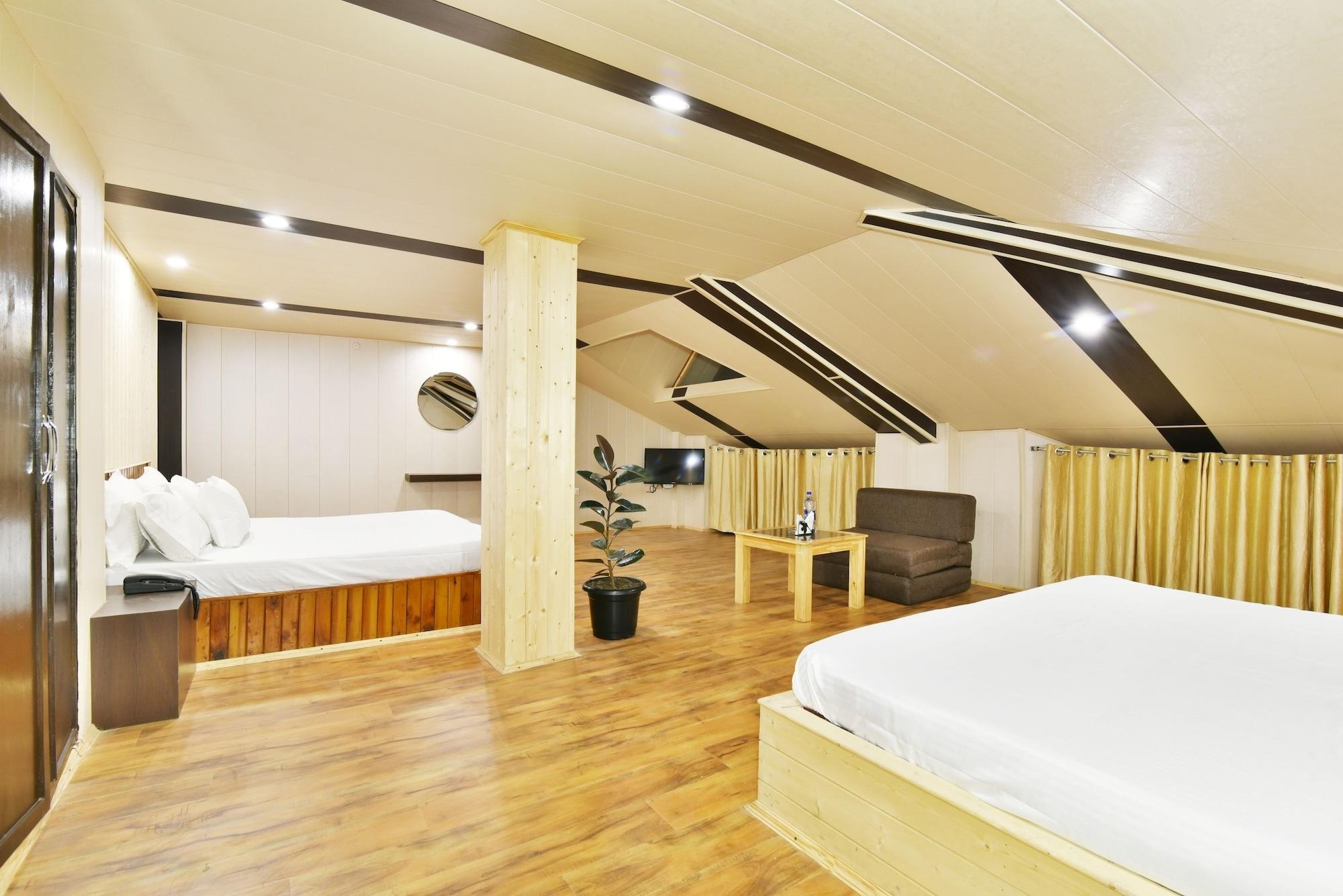 Hotel Devlok Manali  Bagian luar foto