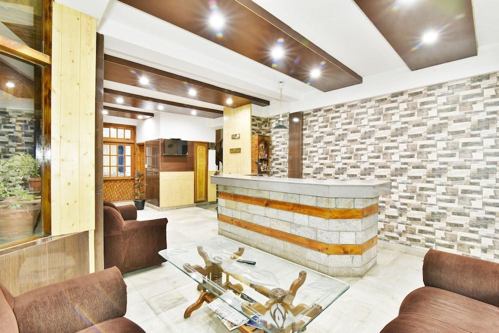 Hotel Devlok Manali  Bagian luar foto