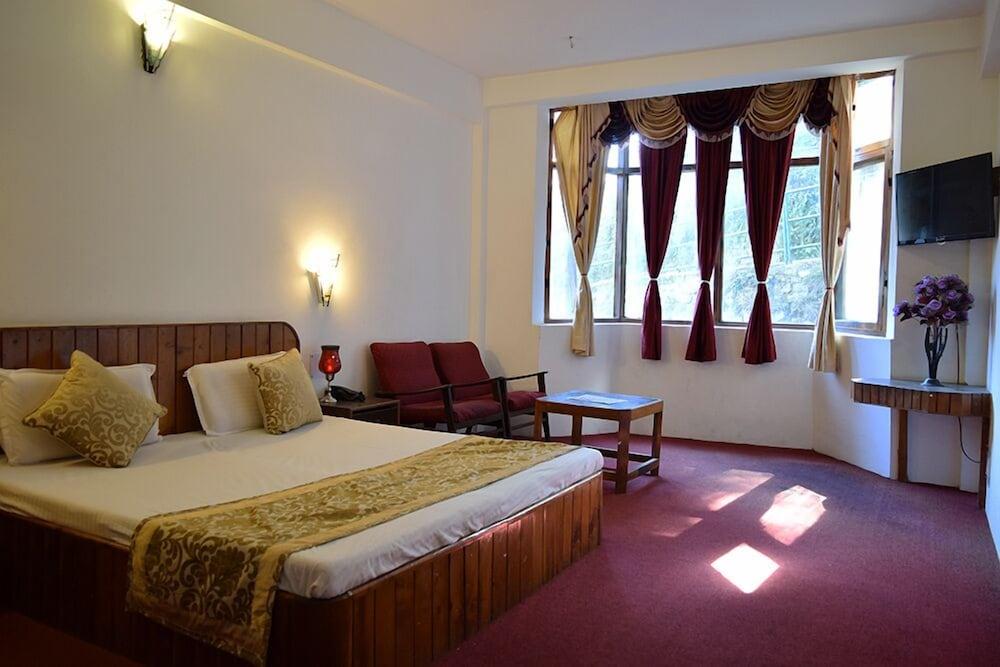 Hotel Devlok Manali  Bagian luar foto