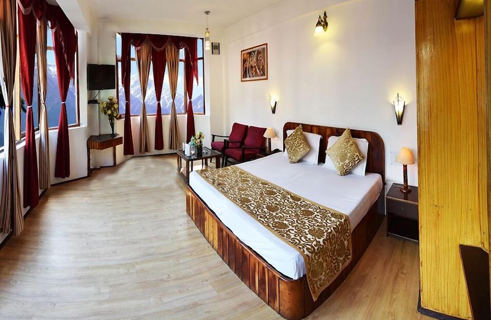 Hotel Devlok Manali  Bagian luar foto