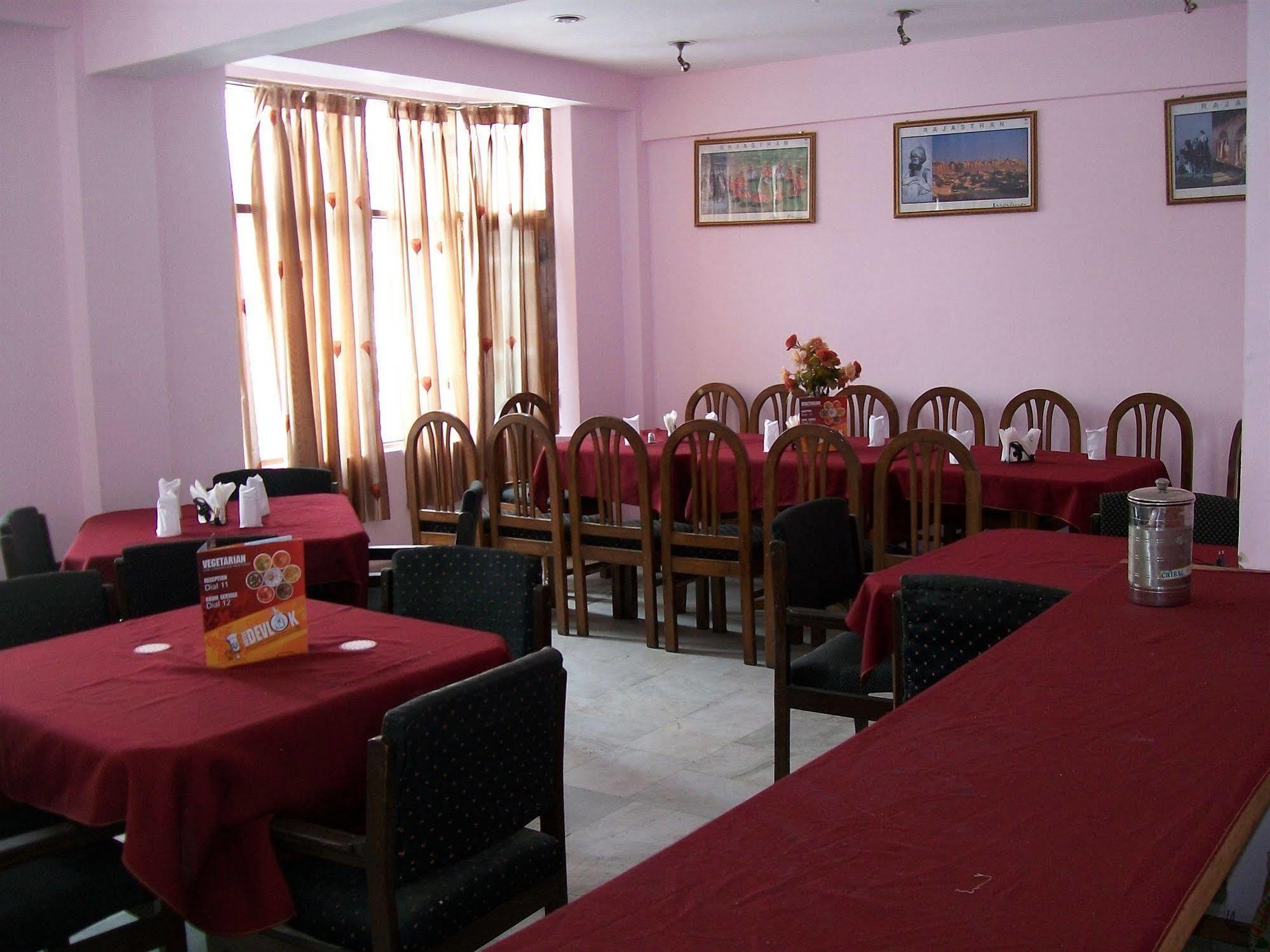 Hotel Devlok Manali  Bagian luar foto